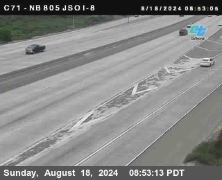 NB 805 JNO Adams Ave