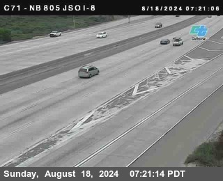 NB 805 JNO Adams Ave