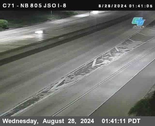 NB 805 JNO Adams Ave