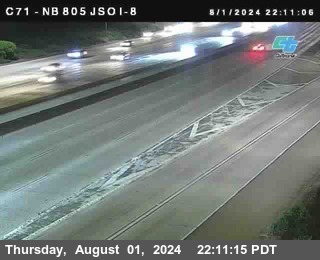 NB 805 JNO Adams Ave