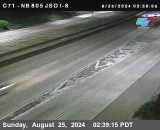 NB 805 JNO Adams Ave