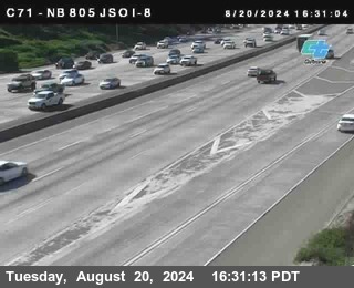 NB 805 JNO Adams Ave