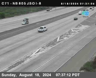 NB 805 JNO Adams Ave