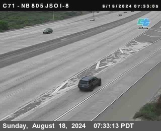 NB 805 JNO Adams Ave