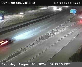 NB 805 JNO Adams Ave