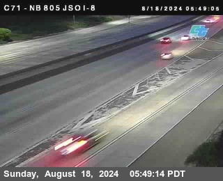 NB 805 JNO Adams Ave