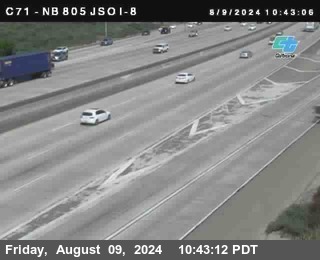 NB 805 JNO Adams Ave