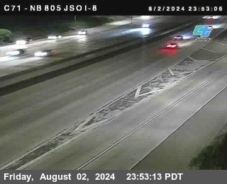 NB 805 JNO Adams Ave