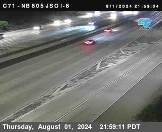 NB 805 JNO Adams Ave