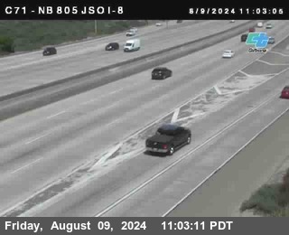 NB 805 JNO Adams Ave