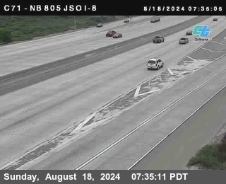 NB 805 JNO Adams Ave