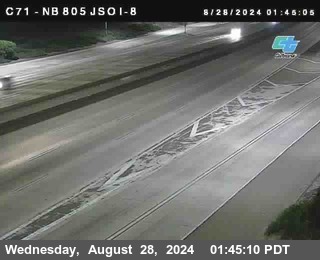 NB 805 JNO Adams Ave