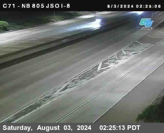 NB 805 JNO Adams Ave