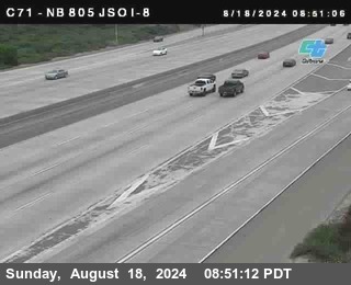 NB 805 JNO Adams Ave