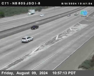 NB 805 JNO Adams Ave