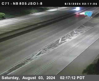 NB 805 JNO Adams Ave