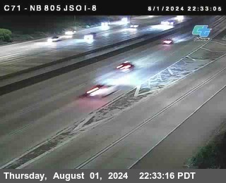 NB 805 JNO Adams Ave