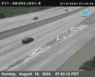 NB 805 JNO Adams Ave