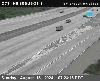 NB 805 JNO Adams Ave