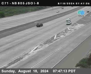 NB 805 JNO Adams Ave