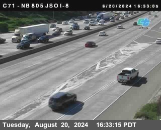 NB 805 JNO Adams Ave