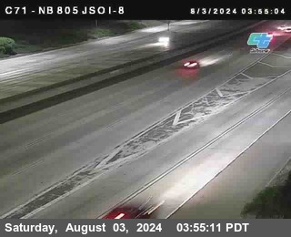 NB 805 JNO Adams Ave