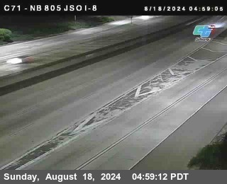 NB 805 JNO Adams Ave