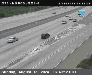 NB 805 JNO Adams Ave