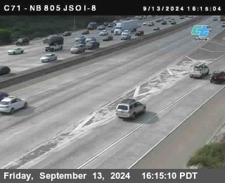 NB 805 JNO Adams Ave