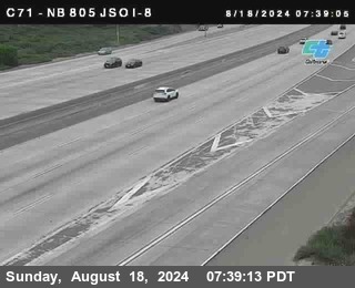 NB 805 JNO Adams Ave