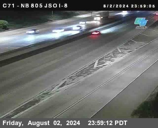 NB 805 JNO Adams Ave