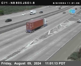 NB 805 JNO Adams Ave