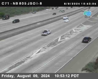 NB 805 JNO Adams Ave