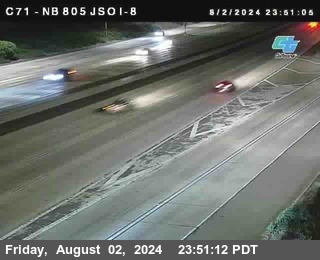 NB 805 JNO Adams Ave