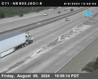 NB 805 JNO Adams Ave