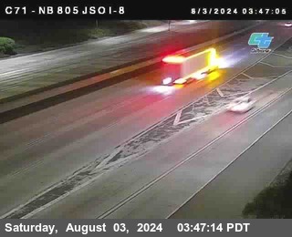 NB 805 JNO Adams Ave