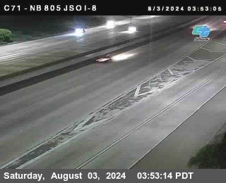 NB 805 JNO Adams Ave