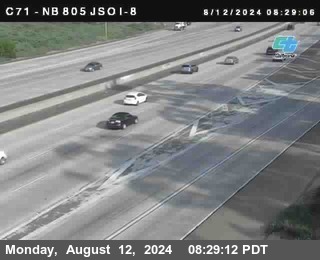 NB 805 JNO Adams Ave