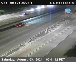 NB 805 JNO Adams Ave