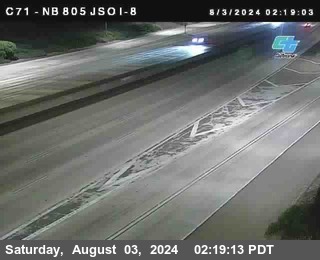 NB 805 JNO Adams Ave