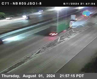 NB 805 JNO Adams Ave