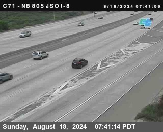 NB 805 JNO Adams Ave