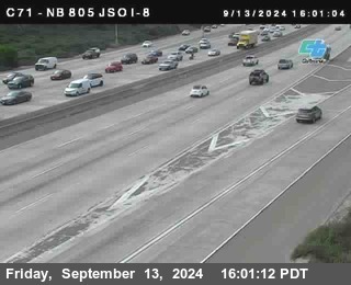 NB 805 JNO Adams Ave