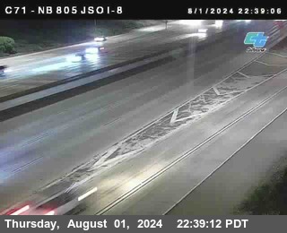 NB 805 JNO Adams Ave