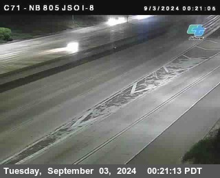 NB 805 JNO Adams Ave