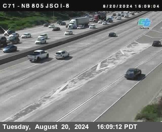 NB 805 JNO Adams Ave