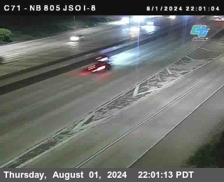 NB 805 JNO Adams Ave