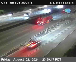 NB 805 JNO Adams Ave