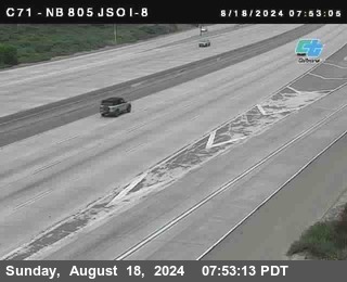 NB 805 JNO Adams Ave