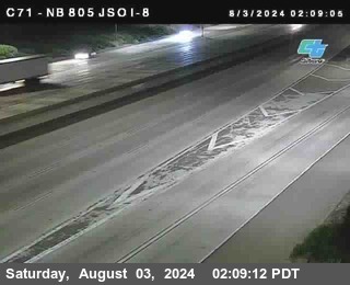 NB 805 JNO Adams Ave